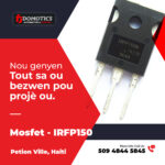 Mosfet IRF150N