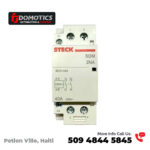 CONTACTORES MODULARES