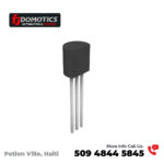 2SA1020 - Driver Transistor