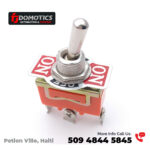 Switch on off on 3Pin