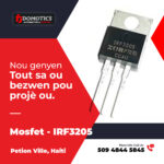 Mosfet IRF3205