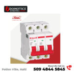 Breaker Din Rail 3 Poles 80A Himel
