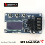 Low Battery AGS PCB BOARD Module 10A