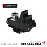 Din Rail RJ45 Port