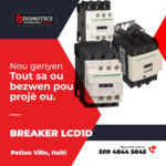 Contactor Schneider Series LC1D
