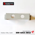 Bracket for 2 Button/ switch Gris