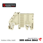 Din Rail end block bracket