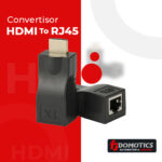 Adaptor HDMI to RJ45