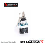 Key Switch 2 Position 22mm