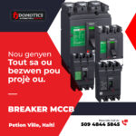 Breaker MCCB Schneider Serie EZC100F3