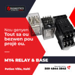 Relay MY4