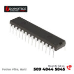 Micro Phase II  - PIC18F25K22 I/SP