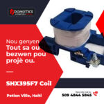 STECK Contactor Coils - Bobinas