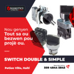 SLMM8TO Selector 3 Position Switch