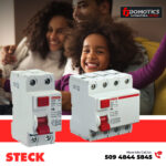 Differential Circuit Breaker Steck