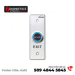 BOTON DE SALIDA SIN TOQUE - FINO