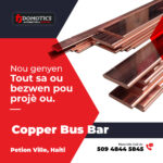 Busbar copper