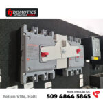 Breaker Interlock Steck