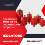 Aislante Rojo - Red Isolator