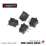 Mini Switch 2PN KDC01