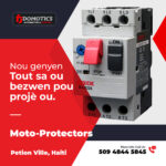 BREAKER MOTORSAFE STECK