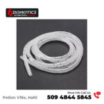 Spiral #10 wire management feet