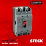 Breaker MCCB Steck Series SDJS